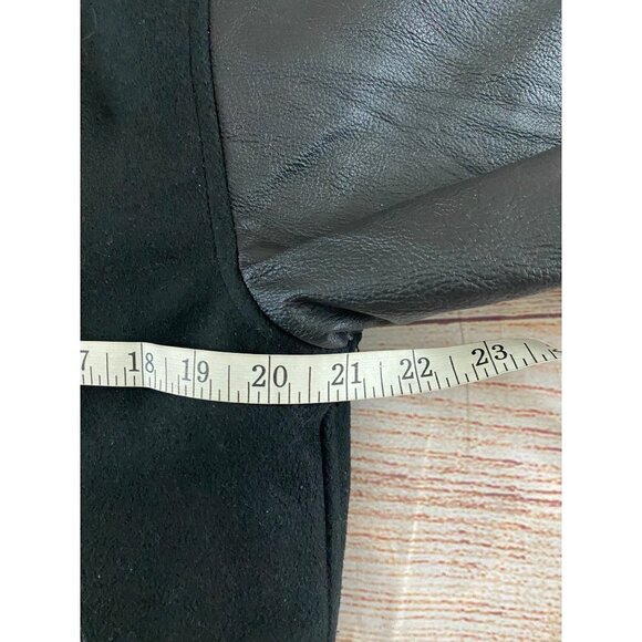 National Cheer Power Champion Women's Black Bomber Jacket - Small - Picture 7 of 11
